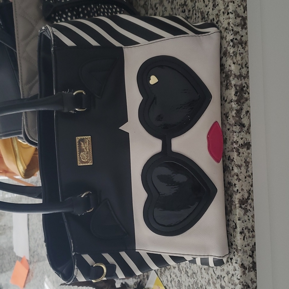 Betsey Johnson Purse